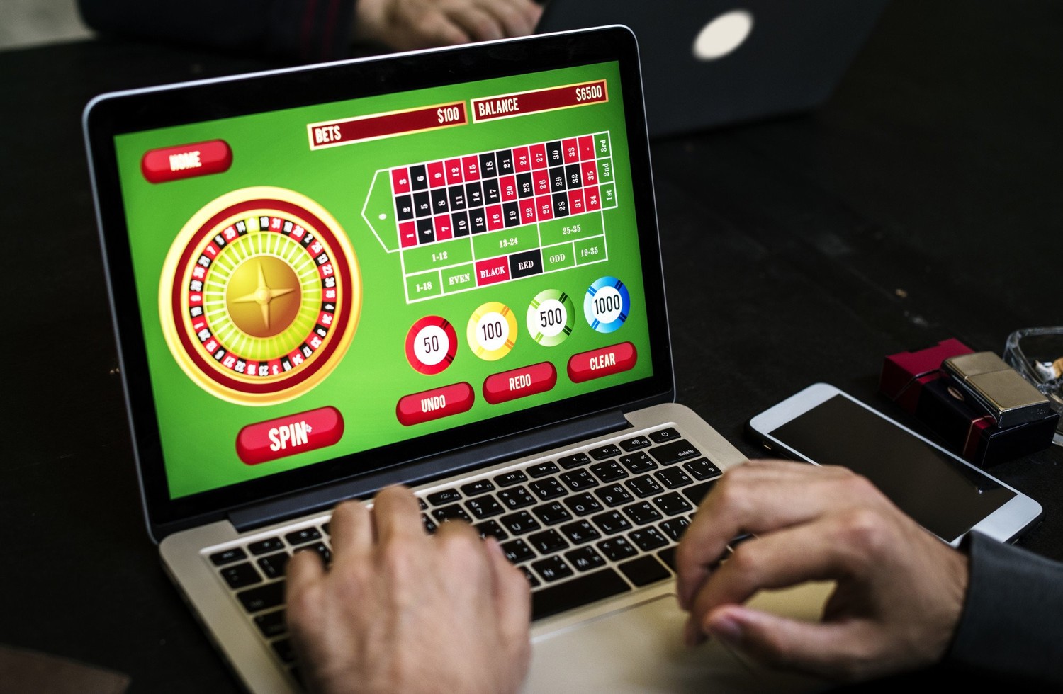 Изучение преимуществ онлайн-казино