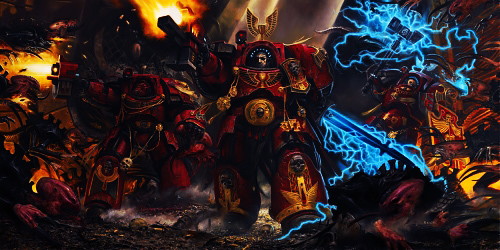 Warhammer 40,000: Armageddon - новая игра от Slitherine Software